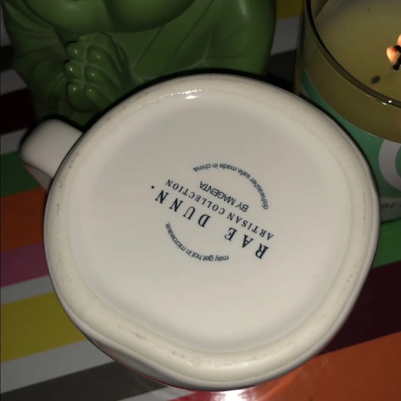 Rae Dunn Be Bold Mug - Picture 2 of 3